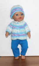 Puppenkleidung für die