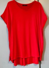 Oui bluse rot 46 - rot,