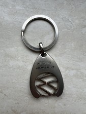 Schlüsselanhänger VW / Einkaufswagenchip