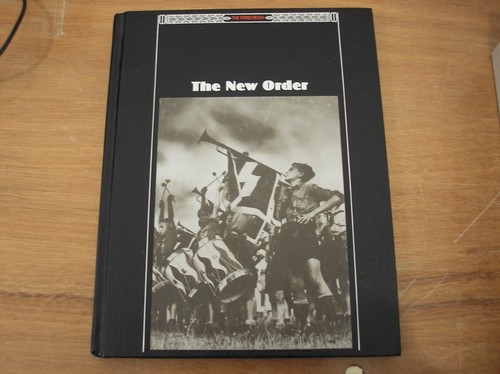 The new order - new, third