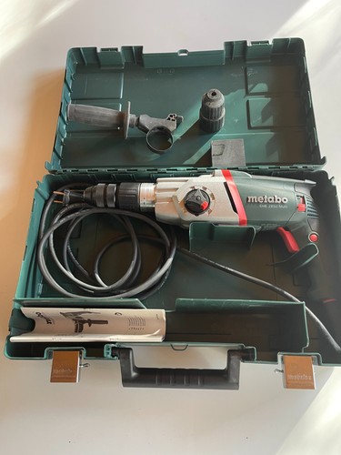 Metabo bohrhammer uhe - metabo, 2850