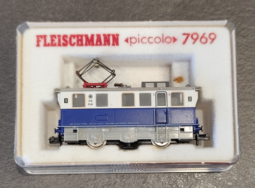 Fleischmann elektrolok spur - elektrolok, n