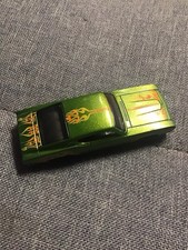 Hot Wheels Ford Torino Talladega 1969 1:64 Vintage Racing Real Riders