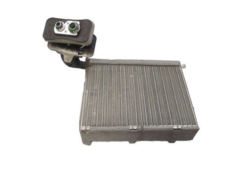 Air conditioning evaporator