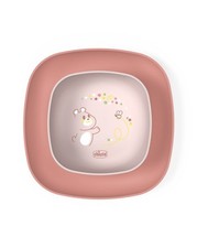 Ciotola + Piatto Piano 12M+