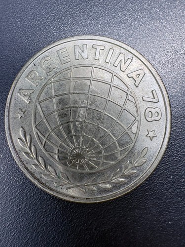 Argentinien 3000 pesos 1978 - argentinien,