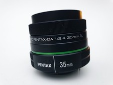 SMC PENTAX DA 1:2.4 35mm AL