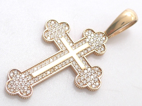 Anhänger 585 gold karat - anhänger,