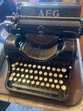 schreibmaschine antik