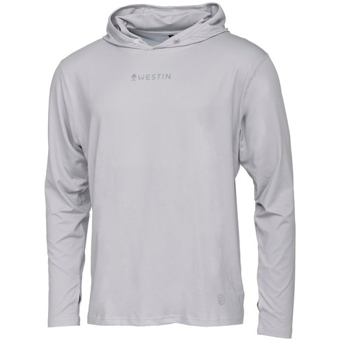 Westin ledge upf hoodie mist - westin,