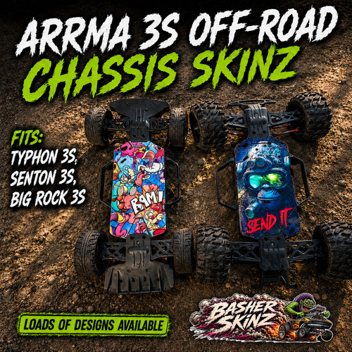 Arrma big rock - big, rock,