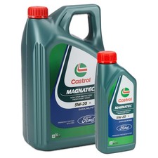 Liter original ford - 6l, 6