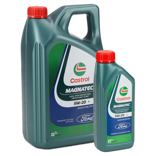 Liter original ford - 6l,