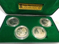 Isle Of Man Crowns 1981