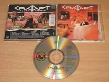 Craaft ‎CD - Second