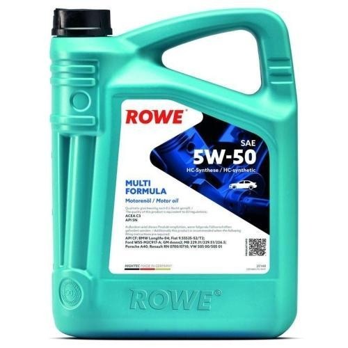 Motoröl rowe hightec multi - motoröl,