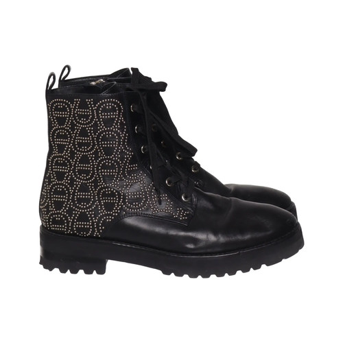 Aigner schnürstiefel - aigner,,