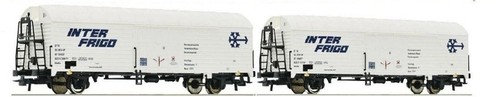 Roco sncf interfrigo - roco,