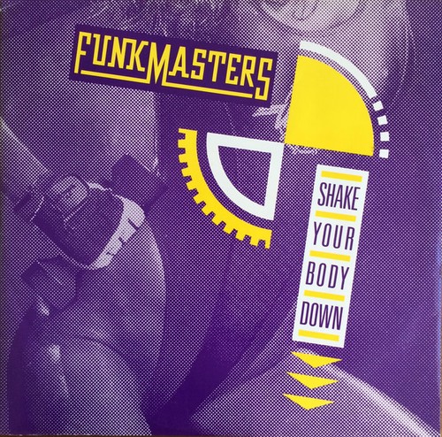 Funk masters shake your body - -,