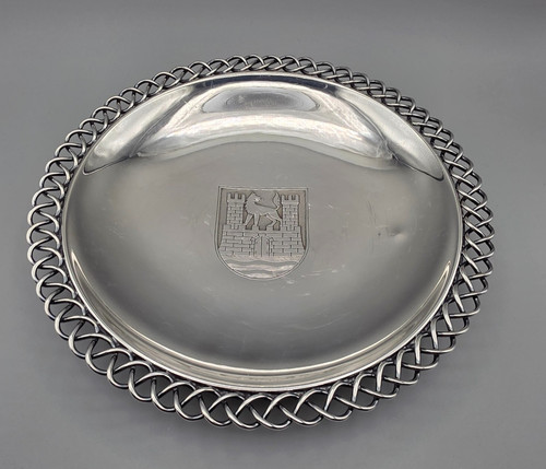 Silberschale 925 sterling - silberschale,