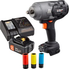 WS24 Akku-Drehschlagschrauber