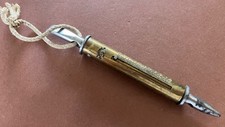 Altes messing werkzeug - messing,