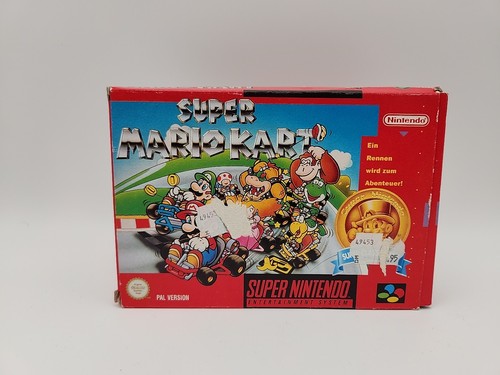 Super nintendo snes - snes, spiel