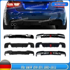 Heckansatz Stoßstange