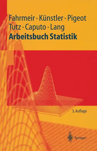 Arbeitsbuch statistik - arbeitsbuch,