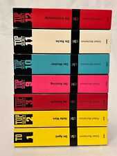 Top Secret Buchreihe, 1-3 und