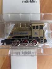 Märklin 31901 M.J. Hummel Lokomotive in Gold "Hummel-Lok" NEU in OVP SELTEN