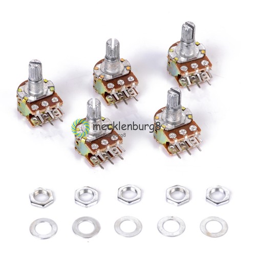 B10k - 5x,
