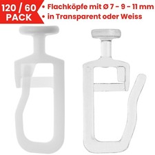 Gardinengleiter Vorhang