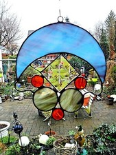 Fenster-Bild, Handarbeit