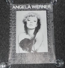 ANGELA WERNER " ANGELA "- 80s