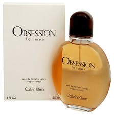 calvin klein obsession for men