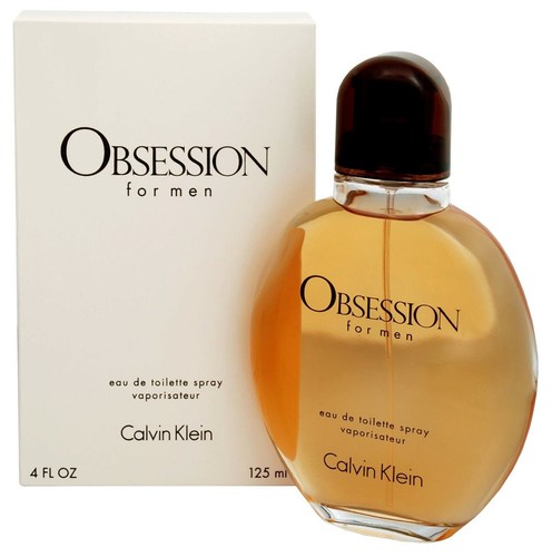 Calvin klein obsession for men - for,