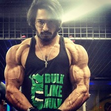 2018 Men's Hulk Summer