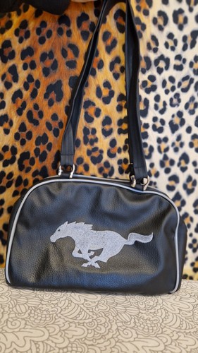 Süße rockabilly handtasche - süße,