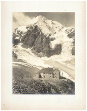 Schweiz, Schaubachhütte