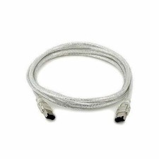 FIREWIRE ILINK 6-6 PIN KABEL