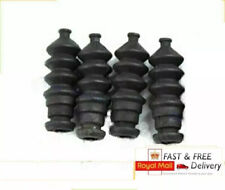 GUMMIBALGEN x 4 Funkbox Dichtungen Stiefel RC Modell Boot Ruder Wasserdicht N