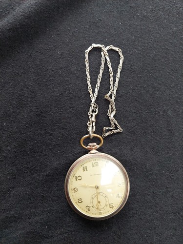 Schweizer taschenuhr - schweizer,
