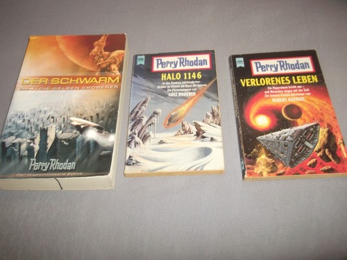 Perry rhodan - 3, x