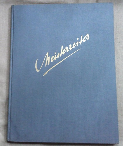 Meisterreiter fritz thiedemann - meisterreiter,