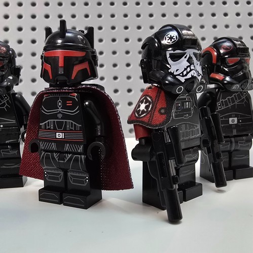 Custom cape für lego star - custom,