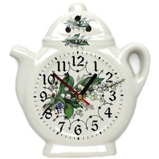 Wanduhr für die Küche -