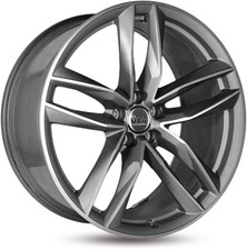 4x Alufelgen MAM RS3 für Audi