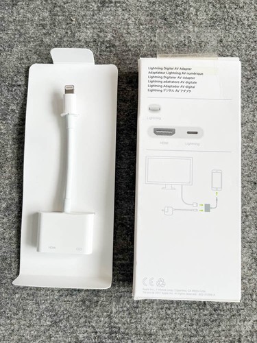 Original apple lightning - original, to