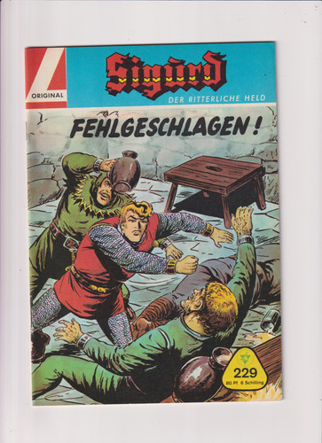 Sigurd großband 229 - sigurd, wäscher